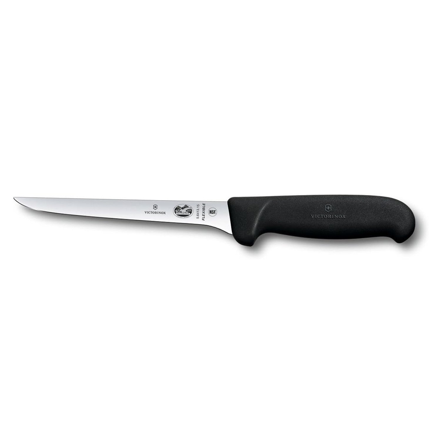 6" Victorinox Straight Stiff Boning Knife